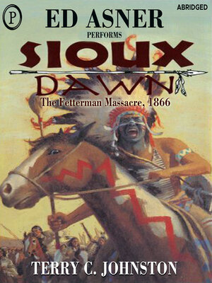 cover image of Sioux Dawn